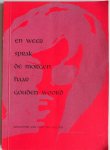 Hulten Cor van, ill. Hulten Alex van - En weer sprak de morgen haar gouden woord (gedichten)