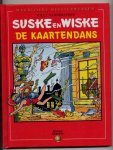 Vandersteen, Willy - SUSKE en WISKE de kaartendans