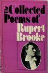 Rupert Brooke 127263 - The collected poems
