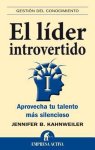 Kahnweiler, Jennifer B. - El Lider Introvertido