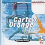 M. Knop, A. Mutsaars, B. Ragetli, H. Tiekstra - Carte Orange 1 Hv Livre de textes
