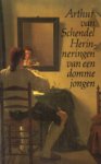  - SCHENDEL, ARTHUR VAN - Herinneringen van een domme Jongen, 311 blz.