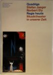 Norbert Ely - Regie heute Musiktheater in unserer Zeit