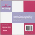 G. de Ley - 97 citaten over het huwelijk G. de Ley - 97 citaten over het huwelijk