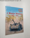 Mariusz, Skotnicki und Sawicki Robert: - 4 Panzer Division 1941-1945 - Militaria 123, Volume 5