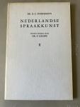 Tinbergen, D.C. / Lulofs, F. - Nederlandse Spraakkunst Deel 2