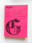 Benthem van den Bergh, G van; Bernlef, J. e.a. - De Gids Honderdtweeendertigste  jaargang nr.9/10 1969