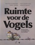 Claus,Prins der Nederlanden/Schreiber,Rudolf L. Voous,Prof. Karel/Diamond,Anthony W. - Ruimte voor de vogels. Het boek bij de wereldwijde actie Save the Birds.