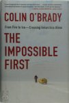 Colin O'Brady - The Impossible First From Fire to Ice: Crossing Antarctica Alone