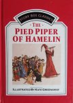 Browning, Robert, - The pied piper of Hameln