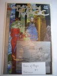  - The Books of Magic frist issue # 1 Platium