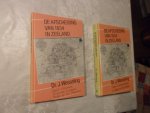 Wesseling J. - De afscheiding van 1834 in Zeeland 2 delen