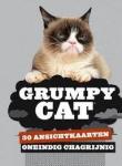  - GRUMPY CAT - 30 ansichtkaarten, oneindig chagrijnig