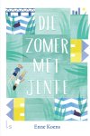 Enne Koens - Die zomer met Jente