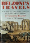Giovanni Battista Belzoni 223332 - Belzoni's Travels Narrative of the Operations and Recent Discoveries in Egypt and Nubia
