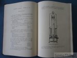 Anon. / H. Joris / Fabrique Liégeoise de lampes de sûreté. - Lampes pour mines. Lampisteries de charbonnage. Fabrique Liégeoise de lampes de sûreté S.A. [2 vols.]