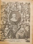 Cats, Jacob - Alle de Wercken, Zoo Oude als Nieuwe, van de Heer Jacob Cats, Ridder, Oudt Raedt-pensionaris van Hollandt, &c. Vermeerdert met des Autheurs tachtigjarigh Leven, en Bedenckingen op Zorgvliet.