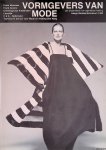 Meij, Ietse - e.a. - Vormgevers van mode. Zes presentaties van eigentijdse kleding