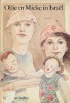 Blei Strijbos, Corry - Blei Strijbos, Corry-Ollie en Mieke in Israel
