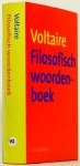 VOLTAIRE - Filosofisch woordenboek of de rede op alfabet. Vertaald en ingeleid door J.M. Vermeer-Pardoen.