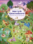 Isabelle Metzen - Waar is de kleine eenhoorn?