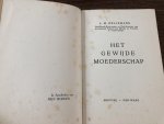 L.M. Hellemans - Het gewijde moederschap