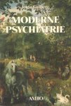 Cullberg, Johan - Moderne psychiatrie. Een overzicht van de verschijnselen, diagnostiek en therapie