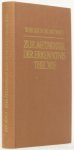 ADORNO, T.W. - Zur Metakritik der Erkenntnistheorie. Studien über Husserl und die phänomenologischen Antinomien.