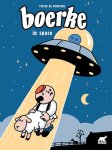 Pieter De Poortere - Boerke in space