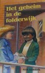 Roelof Wijtsma, Roelof Wijtsma - Geheim in de folderwijk, het