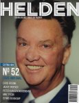Diverse - Helden No 52 - Louis van Gaal -Voorbij bloed, zweet en tranen