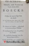 Everhard, Johan - De schat-kamer des Evangeliums geopent ... In predicatiën / John Everard ; Uyt het Eng. door Joh. Grindal