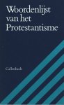 Jan J. van Capelleveen - Woordenlijst van het protestantisme