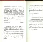 Sikkes, P. en  A Zadel,  Gemeente - ontvanger  van Velsen  en Mr. E. A. Helmstrijd  griffier der staten van Zuid-Holland - Beknopt leerboek voor het Gemeenterecht