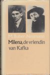 Buber-Neumann, M. - Milena, de vriendin van Kafka.