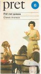 Aronson, Chawa - Pret 6 - Pret met quizzes