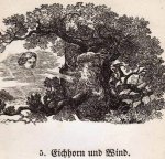 HEY, Wilhelm - Funfzig Fabeln für Kinder. In Bildern gezeichnet von Otto Speckter. Nebst einem ernsthaften Anhange.
