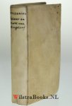 Janssonius, Johannes Henricus - De Natuir en Kracht van 't Ongeloof, en deszelfs verborgene werkingen in 't hart, als de bron van alle kwaat, in eenige byzondere stukken geopent: : beneffens de vermanings-plicht der gelovige onderling, nopens dat kwaad, in eenige byzonderhed...
