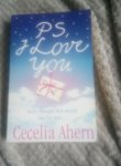 Ahern, Cecilia - PS, I LOVE YOU