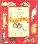  - CAT Lovers Birthday Book - Rhoda Nottridge - uitg. CLB
