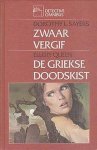Sayers, Ellery Queen - Zwaar vergif ; de griekse doodskist