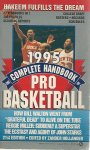 Hollander, Zander - The complete handbook pro basketball 1995 -Hakeem fulfills the dream
