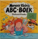 Fowler Richard - Meneer Klein`s ABC-boek Je eerste Engelse woordjes Meneer Klein laat kinderen op een leuke manier kennismaken met de Engelse taal