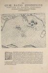 Bry, J. Th. de - Quae ratio conditiove portuum et navium stationis as civitatem Bantam insulasque