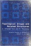 A. Arhangel'skii, M. Tkachenko - Topological Groups and Related Structures