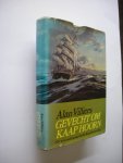 Villiers, Alan / Underhill, H, en Bos, R.vd., tek. / Veen, J.van der, vert. - Gevecht om Kaap Hoorn. Glorie en ondergang van het Kaap Hoorn schip. (The way of a ship) Villiers, Alan / Underhill, H, en Bos, R.vd., tek. / Veen, J.van der, vert. - Gevecht om Kaap Hoorn. Glorie en ondergang van het Kaap Hoorn schip. (The way of a ship)