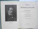 Richard Wettstein - Handbuch der systematischen Botanik Richard Wettstein - Handbuch der systematischen Botanik