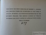 Joseph Delteil, Samuel Putnam (translator), Alexandre Alexeieff (illustrator) - On the River Amour. [N° 277 of 1250 copies.]