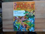 Edgar Rice Burroughs - Kopak zoon van Tarzan  album nr 2