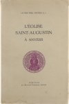 Ferd Peeters - L'Eglise Saint-Augustin à Anvers